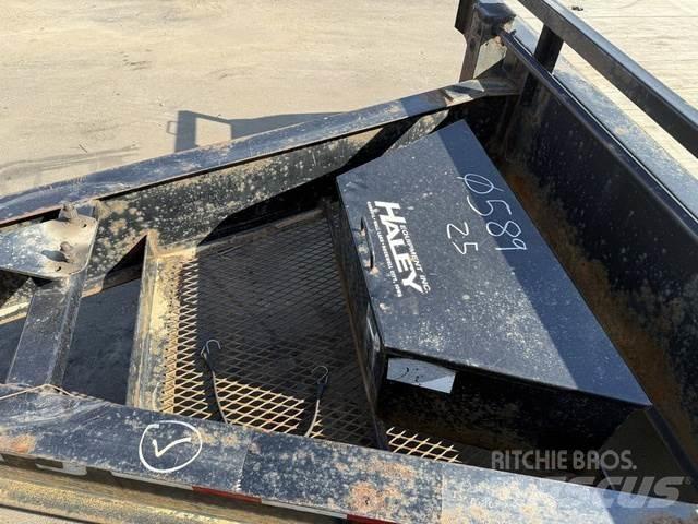PJ FLATBED Інші причепи