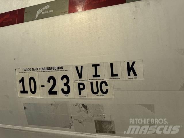 Vantage VC-8400 Інші причепи