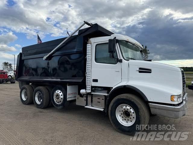 Volvo VHD Інше