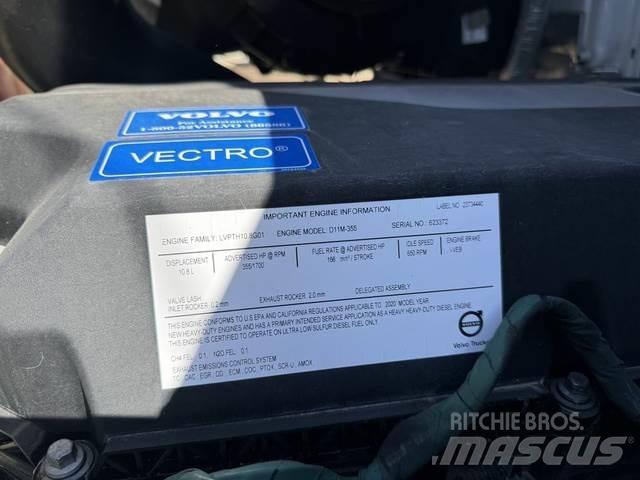 Volvo VNR Інше