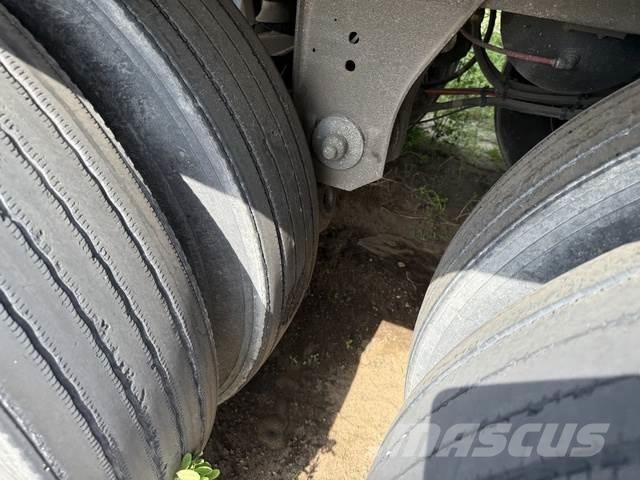 Wabash DRY VAN Причепи-фургони