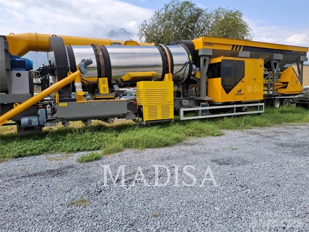  120 Асфальтозмішувачі