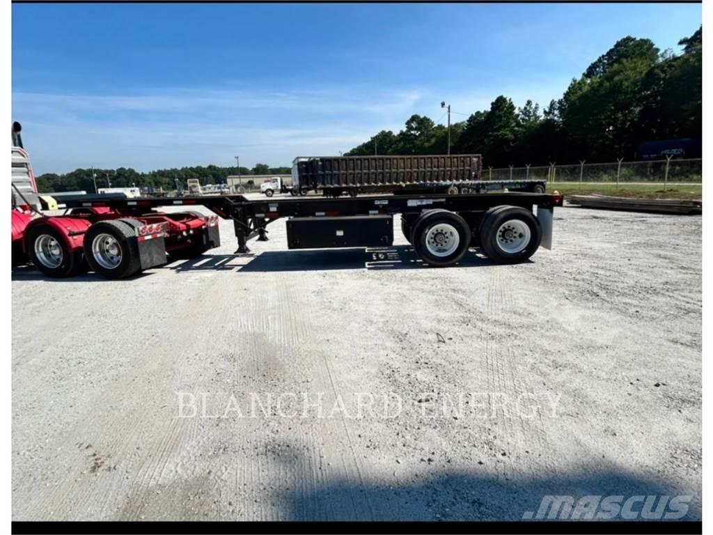  30FT CHASSIS Інші генератори