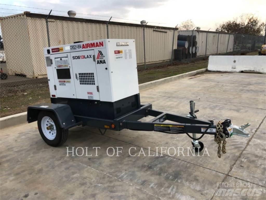 Airman GENSET 13 Інші генератори