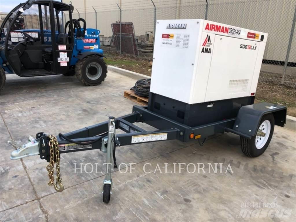 Airman GENSET 13 Інші генератори