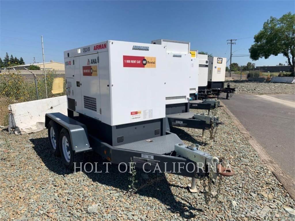 Airman GENSET 45 Інші генератори
