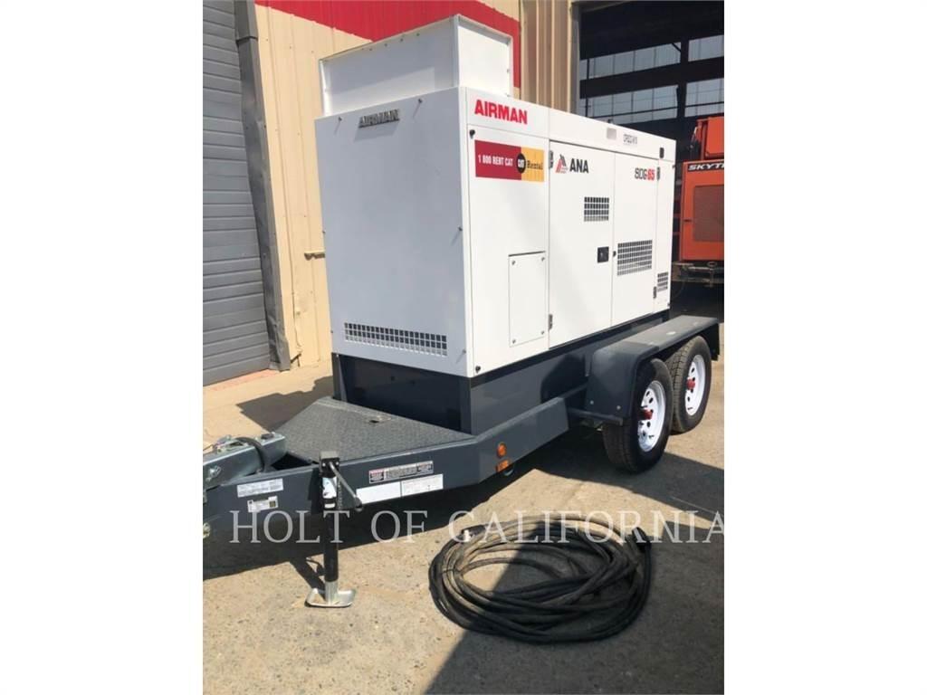 Airman GENSET 60 Інші генератори