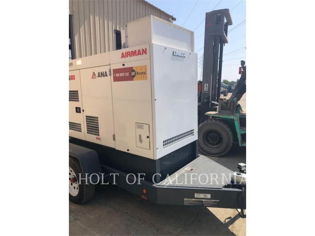 Airman GENSET 60 Інші генератори