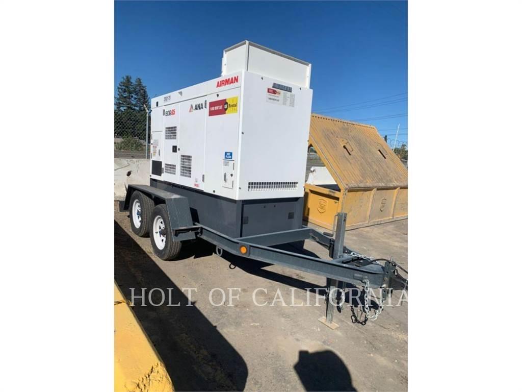Airman GENSET 60 Інші генератори