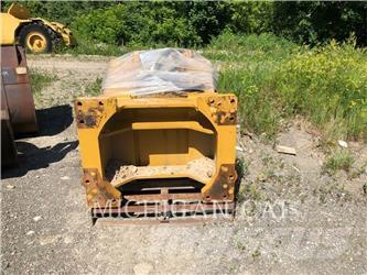 Allied D8T WINCH Лебідки