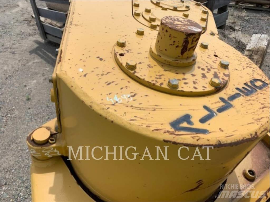 Allied D8T WINCH Лебідки