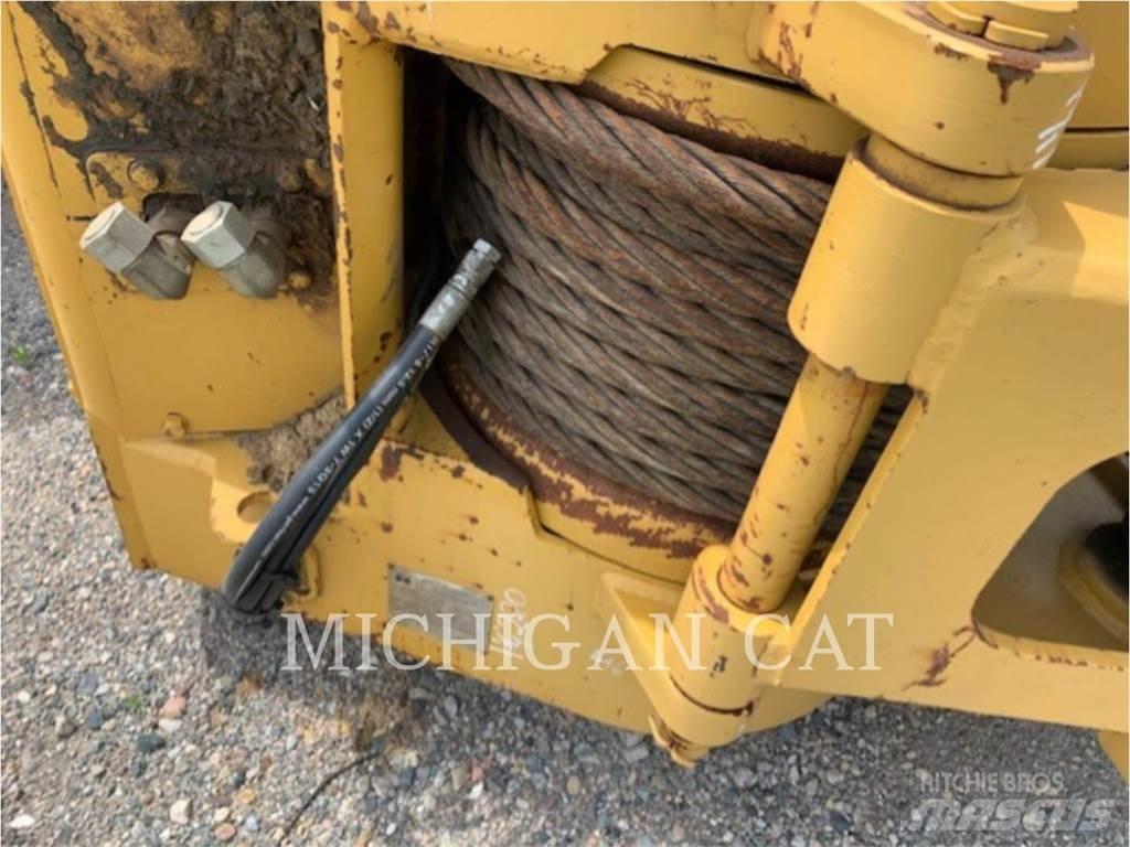 Allied D8T WINCH Лебідки