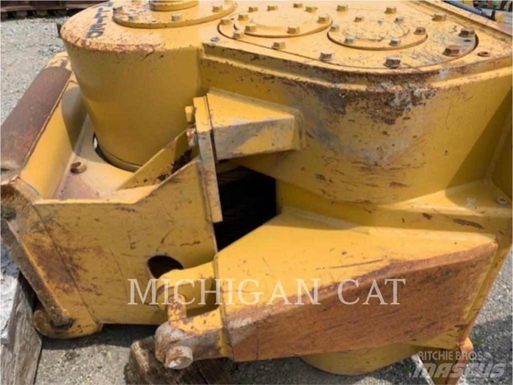 Allied D8T WINCH Лебідки