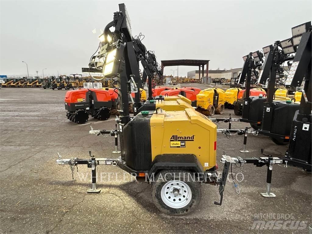 Allied LT NGR LED Освітлювальні вежі