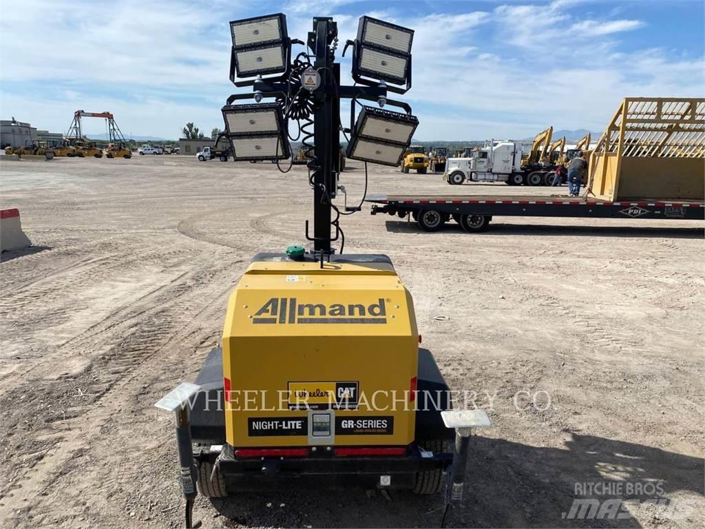 Allied LT NGR LED Освітлювальні вежі