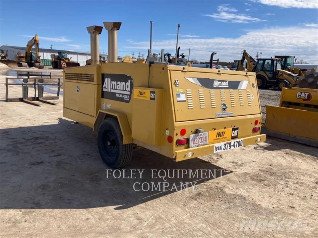 Allmand HEATD1MIQ Обладнання для прогріву і розморожування