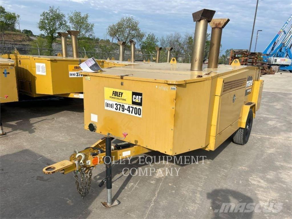 Allmand HEATD1MIQ Обладнання для прогріву і розморожування