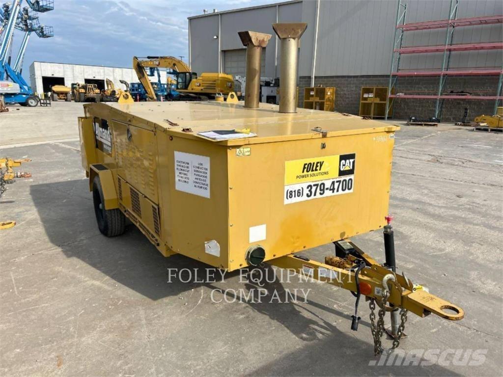 Allmand HEATD1MIQ Обладнання для прогріву і розморожування