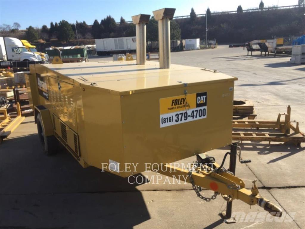Allmand HEATD1MIQ Обладнання для прогріву і розморожування