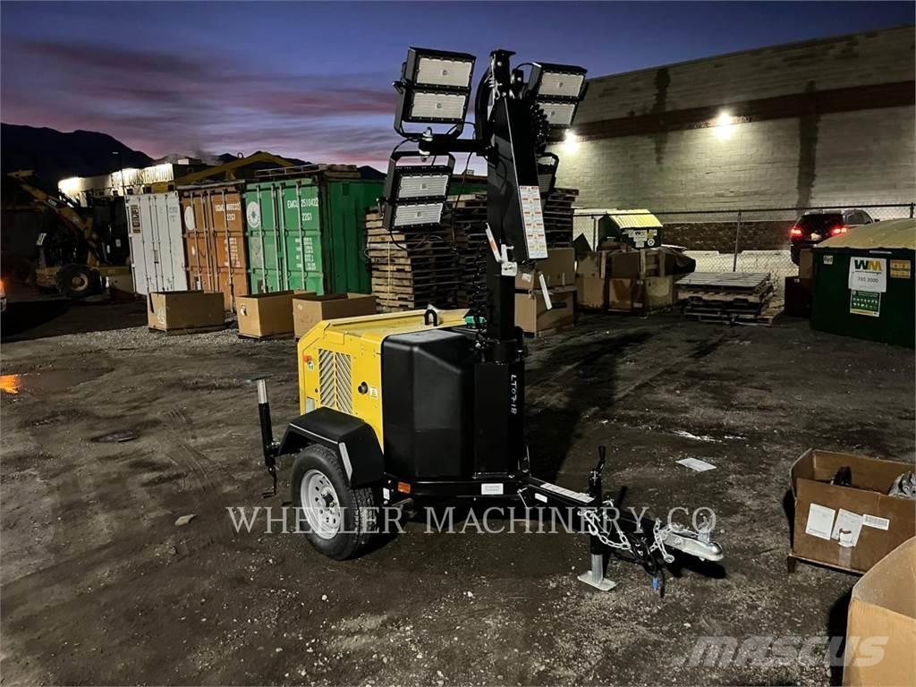 Allmand LT NGR LED Освітлювальні вежі