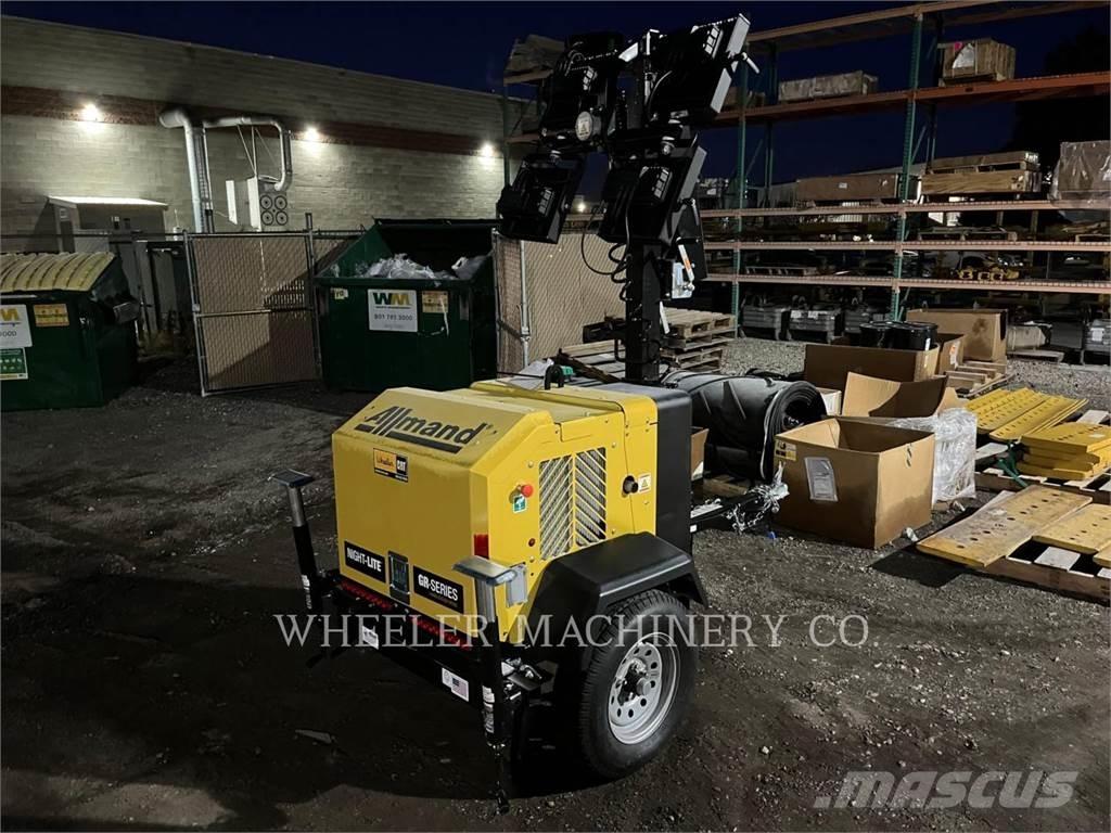 Allmand LT NGR LED Освітлювальні вежі