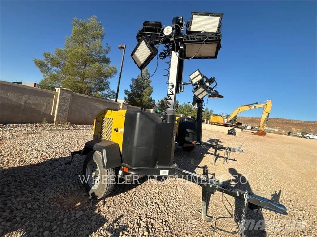 Allmand LT NGR LED Освітлювальні вежі