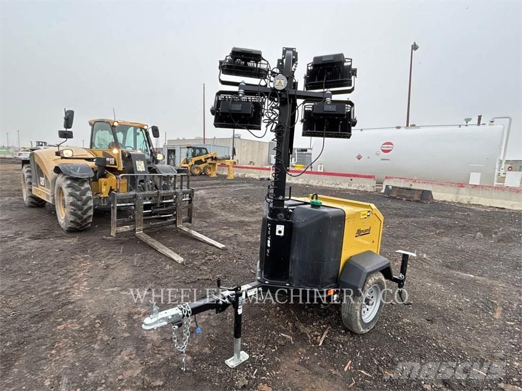 Allmand LT NGR LED Освітлювальні вежі