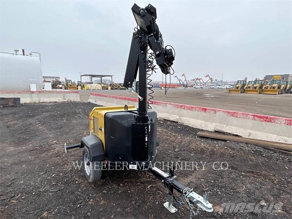 Allmand LT NGR LED Освітлювальні вежі