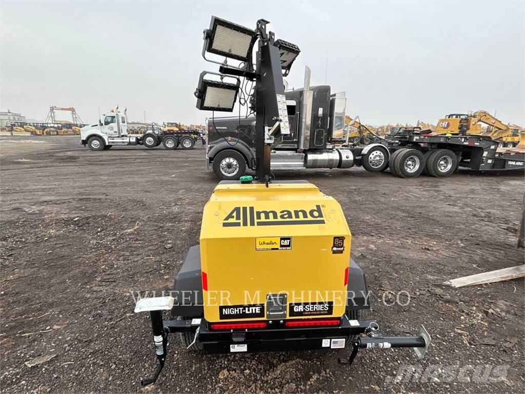 Allmand LT NGR LED Освітлювальні вежі