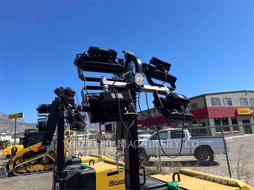 Allmand LT NGR LED Освітлювальні вежі