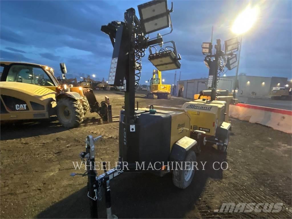 Allmand LT NGR LED Освітлювальні вежі