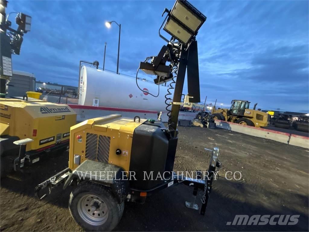Allmand LT NGR LED Освітлювальні вежі