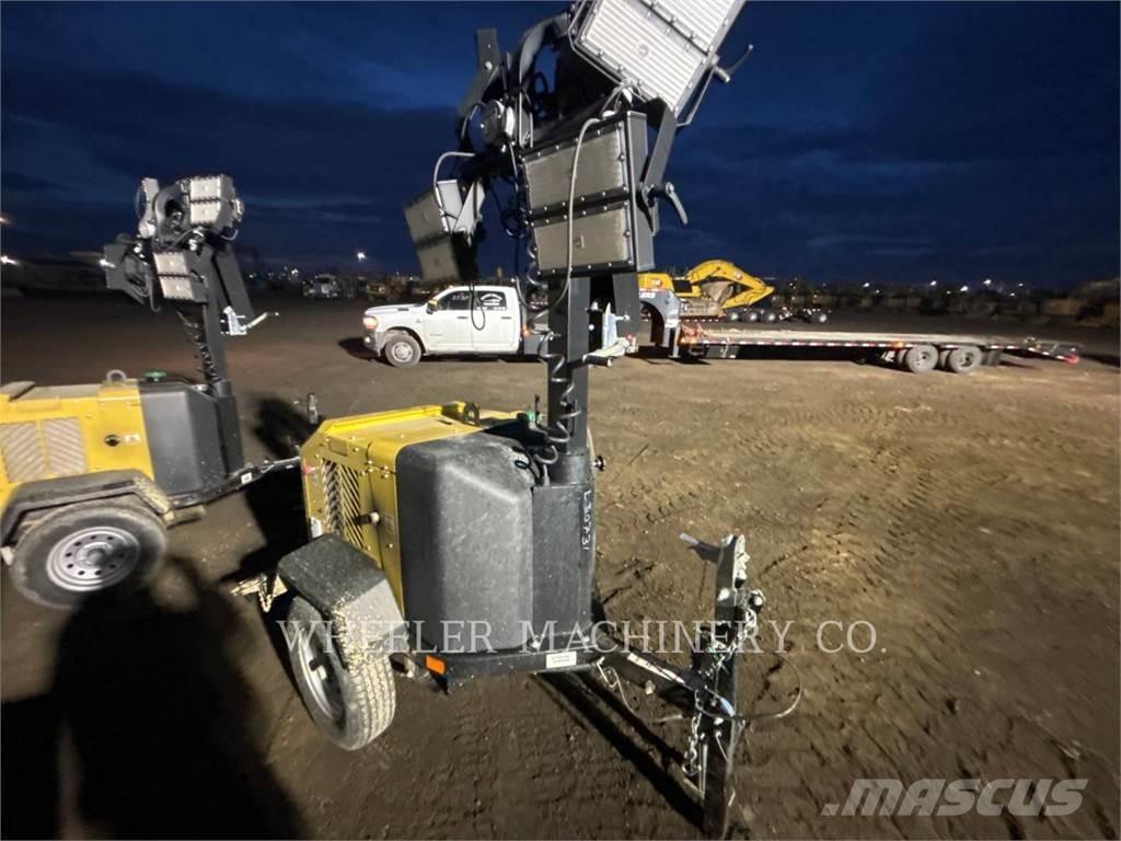 Allmand LT NGR LED Освітлювальні вежі