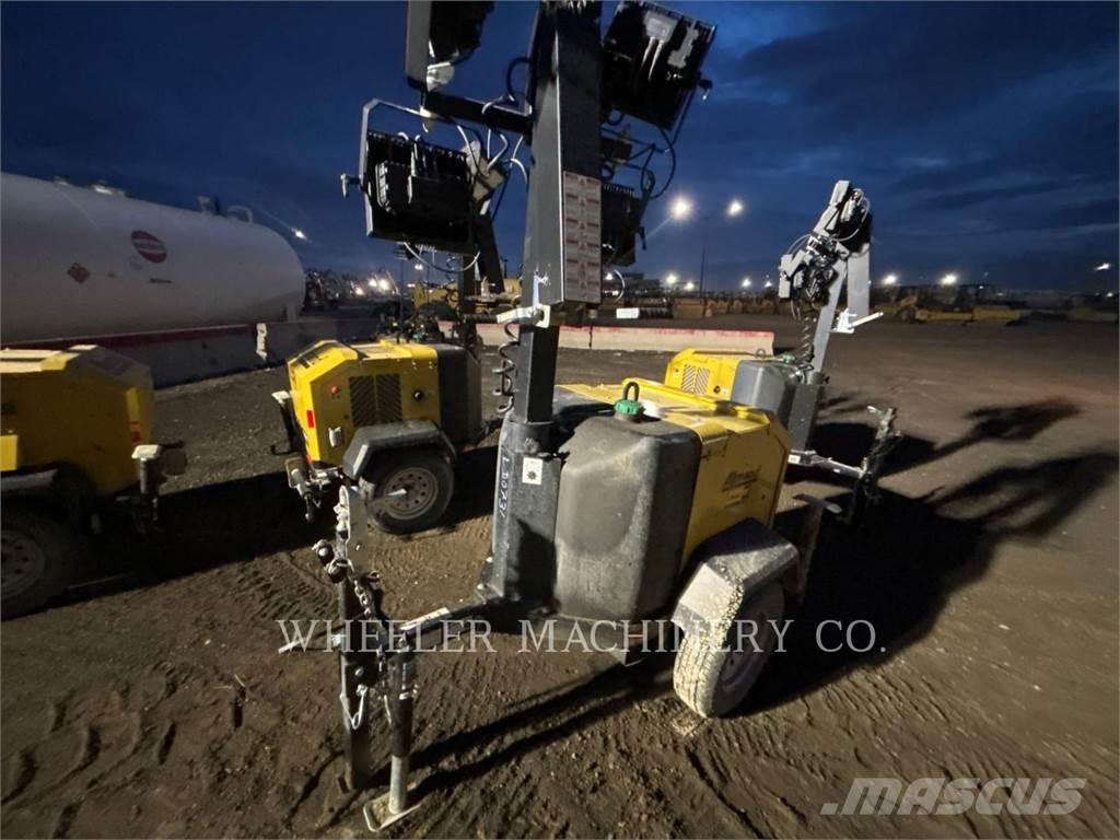 Allmand LT NGR LED Освітлювальні вежі