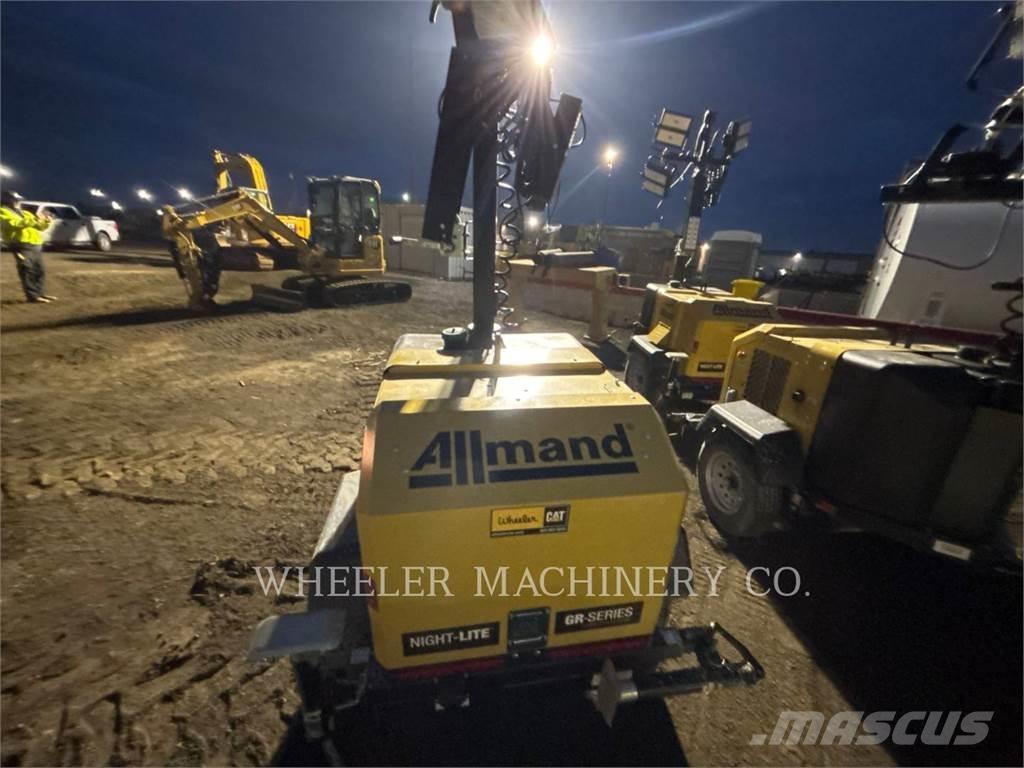 Allmand LT NGR LED Освітлювальні вежі