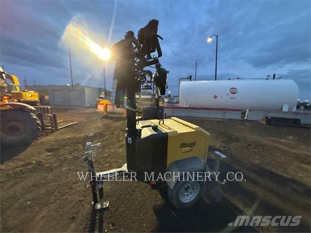 Allmand LT NGR LED Освітлювальні вежі