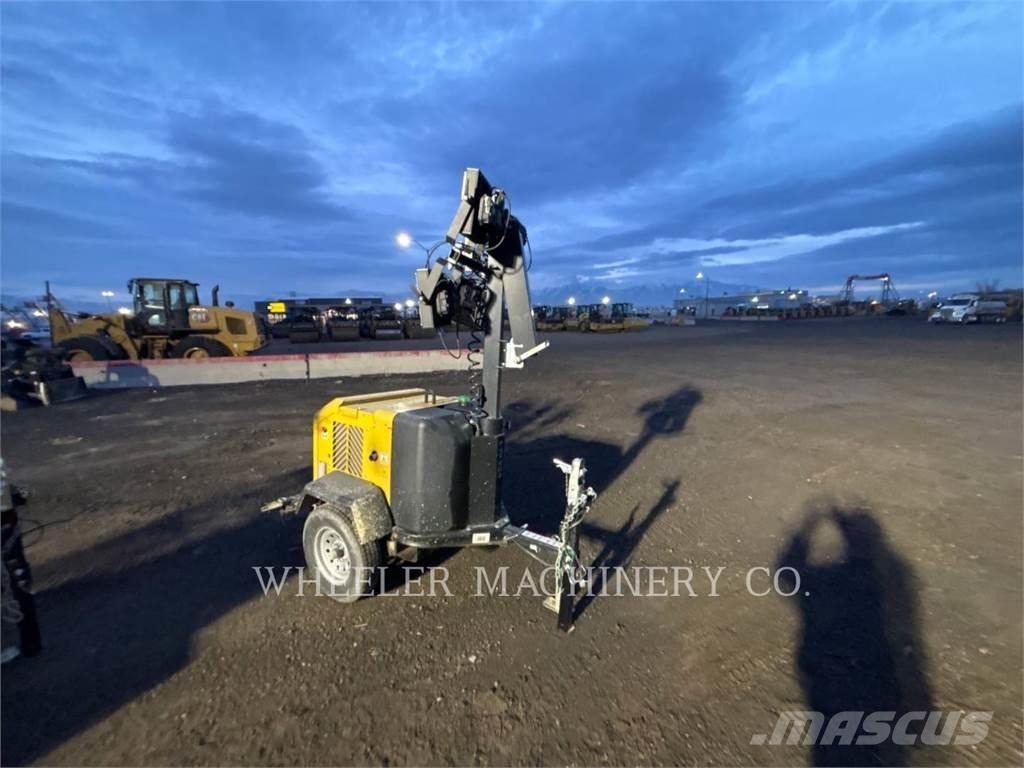 Allmand LT NGR LED Освітлювальні вежі