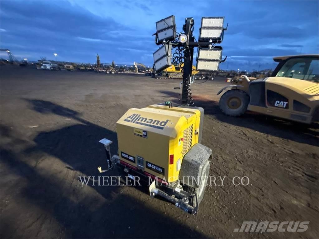 Allmand LT NGR LED Освітлювальні вежі