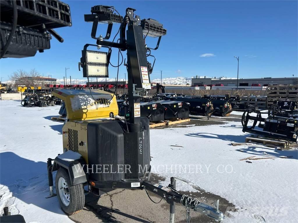 Allmand LT NGR LED Освітлювальні вежі
