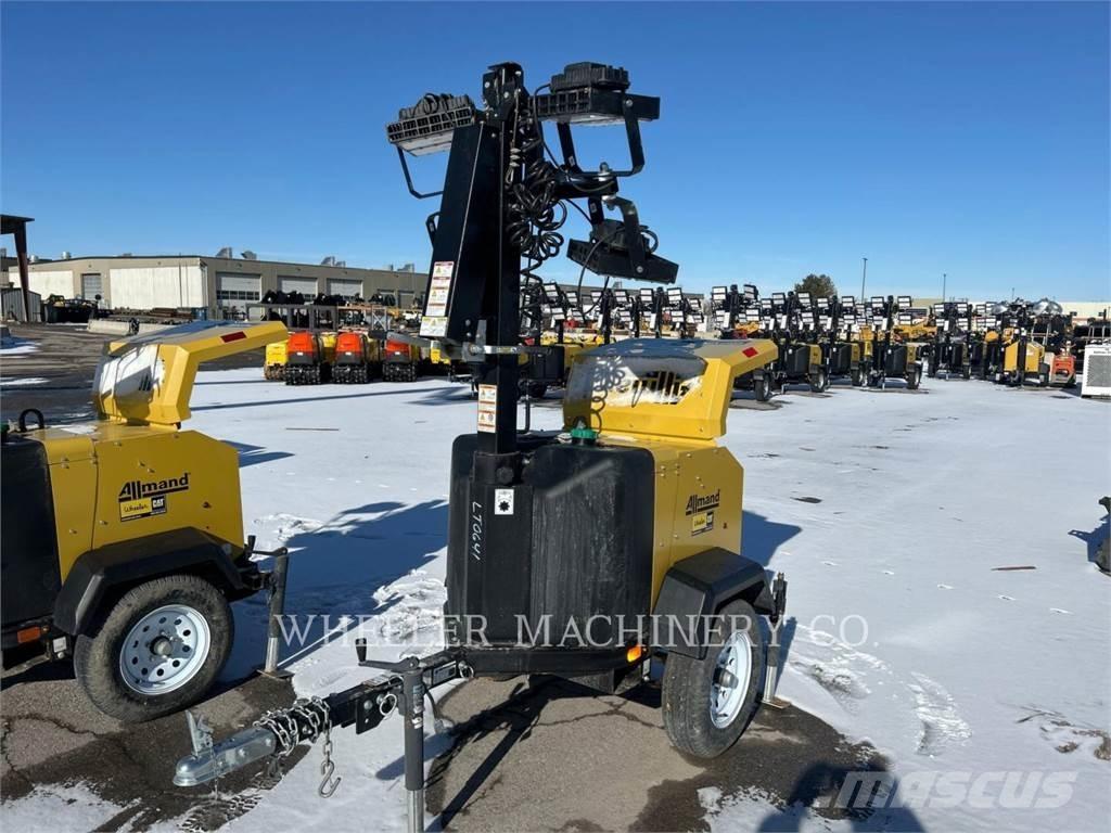 Allmand LT NGR LED Освітлювальні вежі