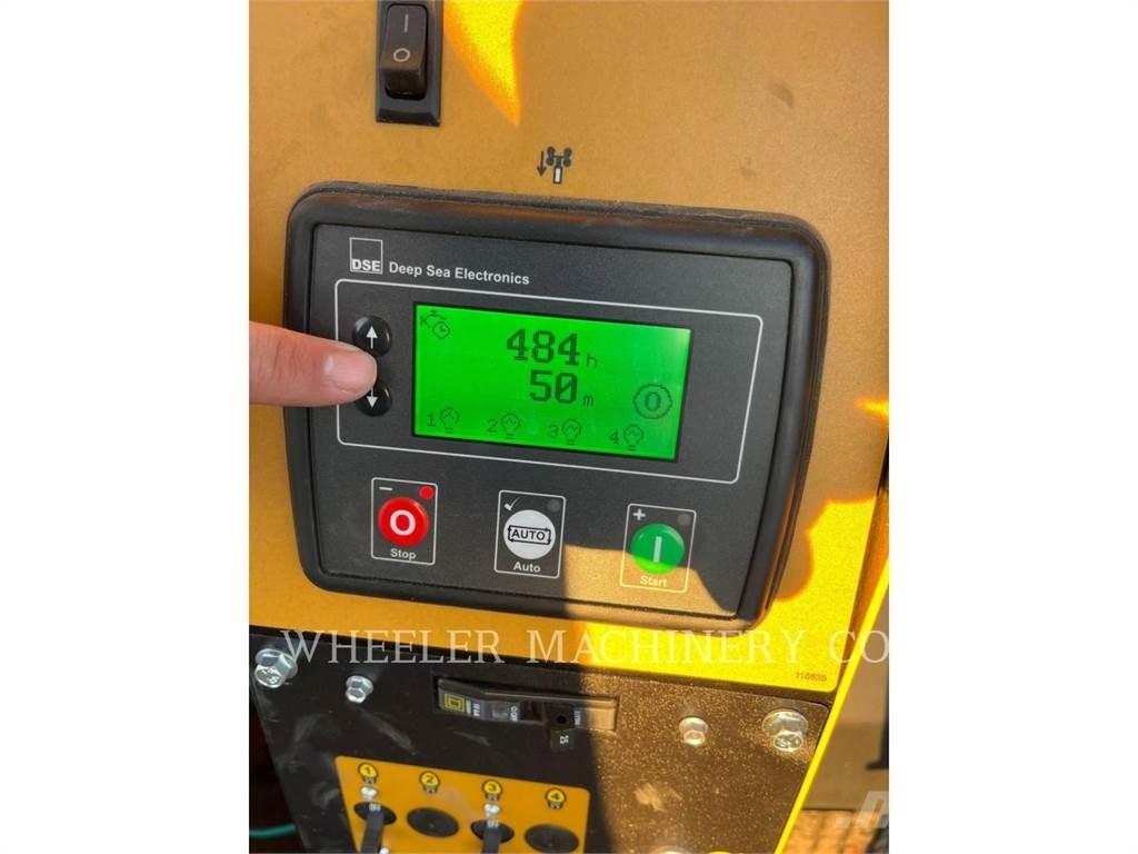Allmand LT NGR LED Освітлювальні вежі