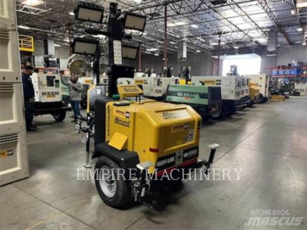 Allmand LT-NLGRLC Освітлювальні вежі