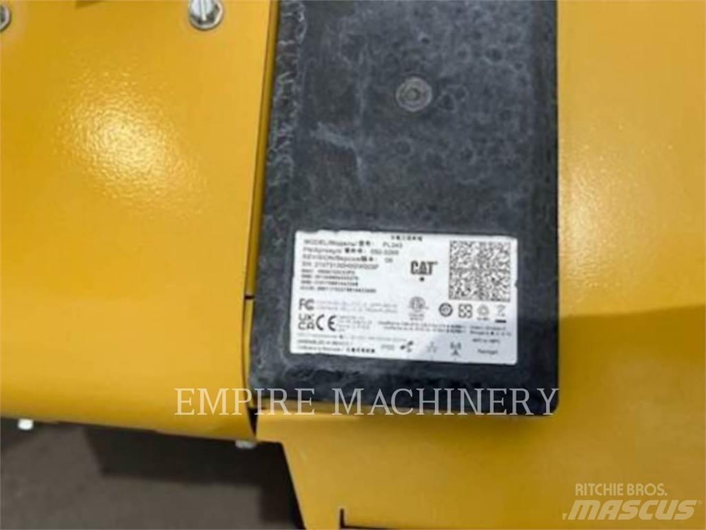 Allmand LT-NLGRLC Освітлювальні вежі
