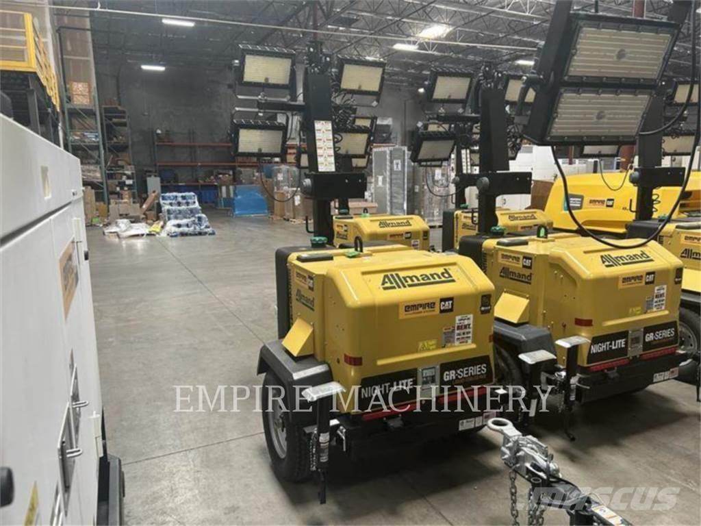 Allmand LT-NLGRLC Освітлювальні вежі