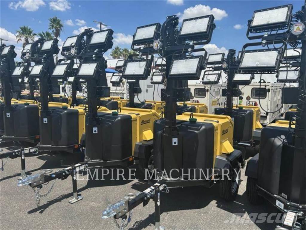 Allmand LT-NLGRLC Освітлювальні вежі