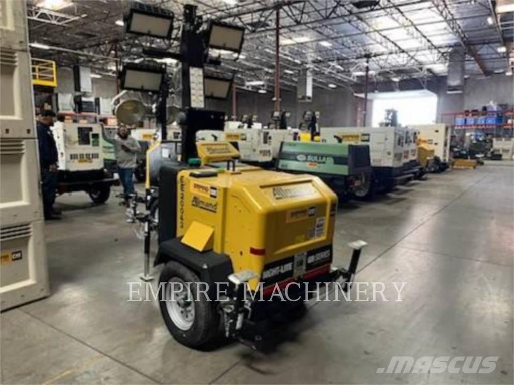 Allmand LT-NLGRLC Освітлювальні вежі
