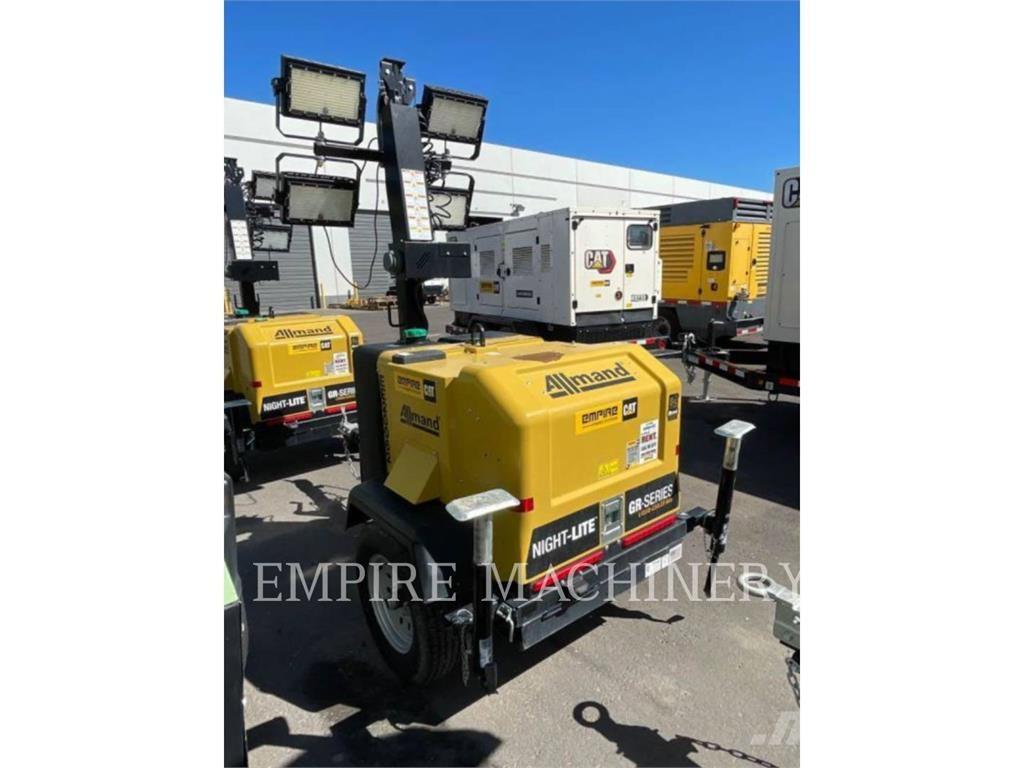 Allmand LT-NLGRLC Освітлювальні вежі