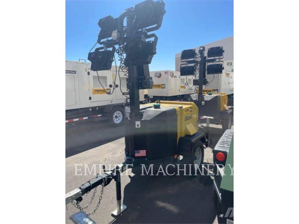 Allmand LT-NLGRLC Освітлювальні вежі