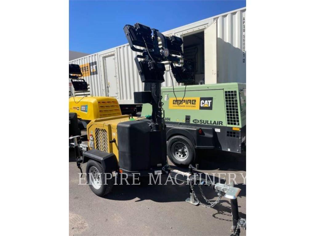 Allmand LT-NLGRLC Освітлювальні вежі