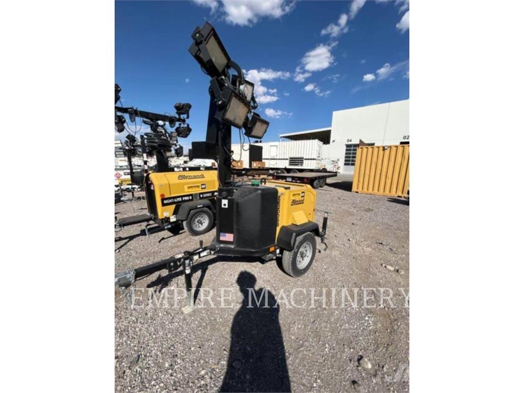 Allmand LT-NLGRLC Освітлювальні вежі